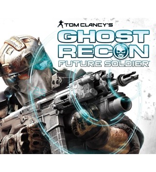 Tom Clancy s Ghost Recon: Future Soldier Ubisoft Connect Ubisoft Key EUROPE
